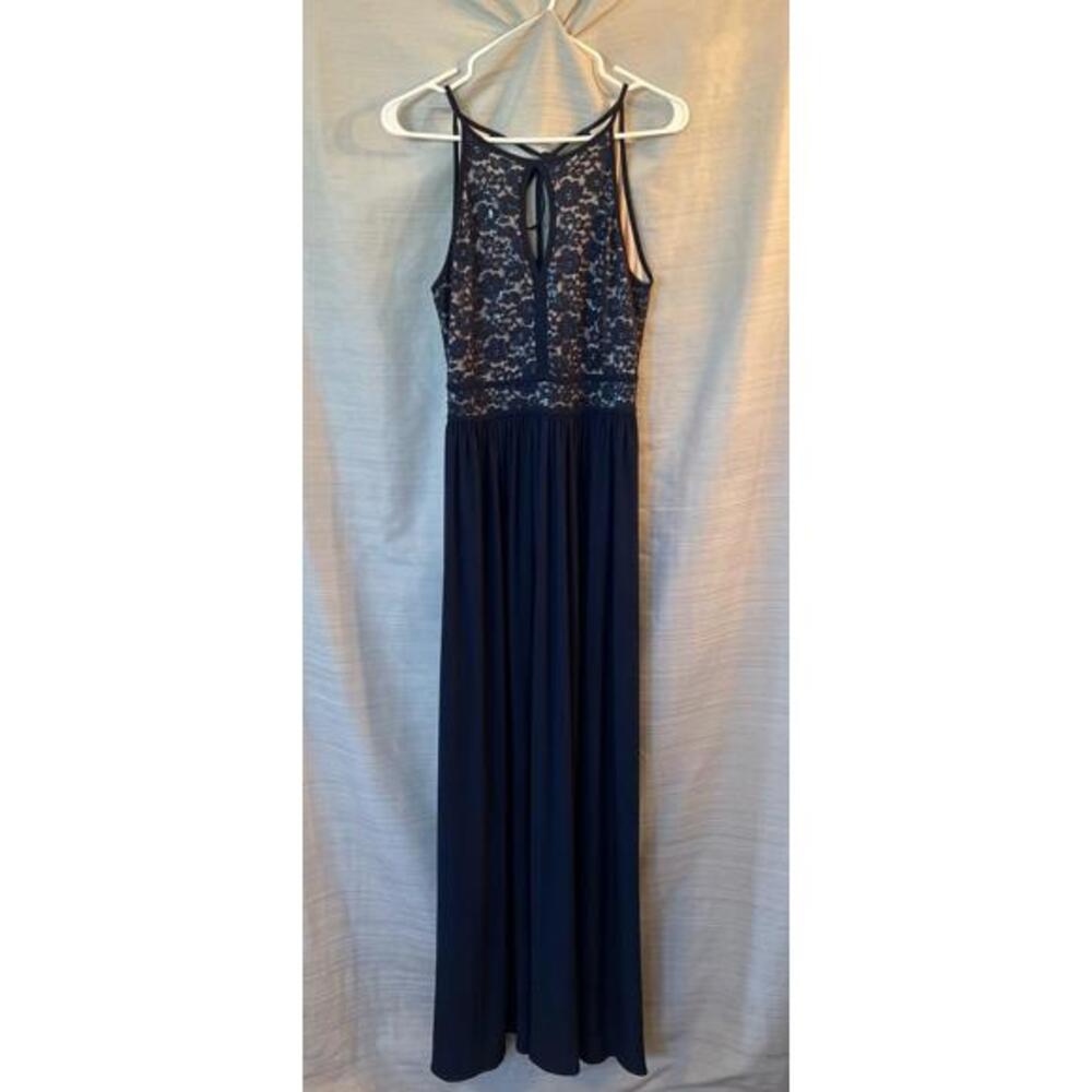 Morgan & Co formal dress